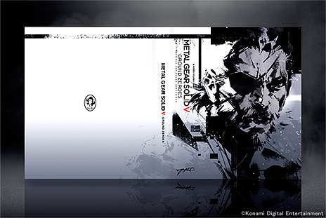 画像ギャラリー No.005のサムネイル画像 / 「METAL GEAR SOLID V: GROUND ZEROES」，“THE PHANTOM PAIN”へのデータ引継特典や，初回限定特典，店舗別予約購入特典を公開
