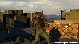 画像ギャラリー No.009のサムネイル画像 / これが新世代のメタルギア。「METAL GEAR SOLID V: GROUND ZEROES」のプレイインプレッションをお届け