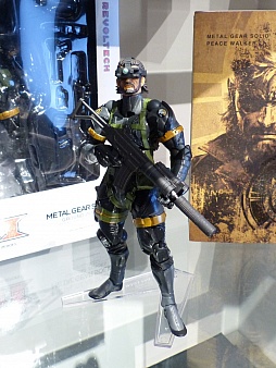 画像ギャラリー No.015のサムネイル画像 / 「METAL GEAR SOLID V: GROUND ZEROES」とPUMAのコラボを記念したパーティーの模様をレポート