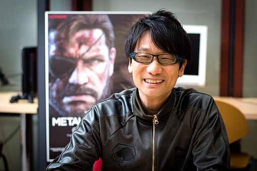 画像ギャラリー No.002のサムネイル画像 / スネークの復讐は,プレイヤー自身の復讐。「METAL GEAR SOLID V: GROUND ZEROES」小島秀夫監督への単独インタビューを掲載