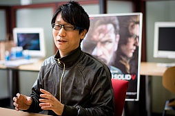 画像ギャラリー No.003のサムネイル画像 / スネークの復讐は,プレイヤー自身の復讐。「METAL GEAR SOLID V: GROUND ZEROES」小島秀夫監督への単独インタビューを掲載