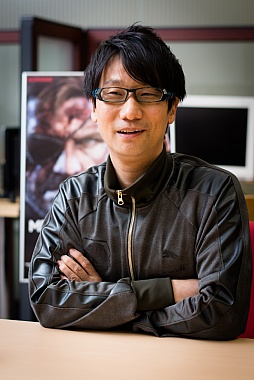 画像ギャラリー No.008のサムネイル画像 / スネークの復讐は,プレイヤー自身の復讐。「METAL GEAR SOLID V: GROUND ZEROES」小島秀夫監督への単独インタビューを掲載