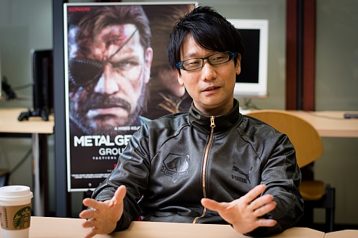 画像ギャラリー No.009のサムネイル画像 / スネークの復讐は,プレイヤー自身の復讐。「METAL GEAR SOLID V: GROUND ZEROES」小島秀夫監督への単独インタビューを掲載