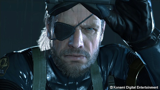 画像ギャラリー No.010のサムネイル画像 / スネークの復讐は,プレイヤー自身の復讐。「METAL GEAR SOLID V: GROUND ZEROES」小島秀夫監督への単独インタビューを掲載