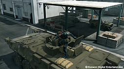 画像ギャラリー No.011のサムネイル画像 / スネークの復讐は,プレイヤー自身の復讐。「METAL GEAR SOLID V: GROUND ZEROES」小島秀夫監督への単独インタビューを掲載