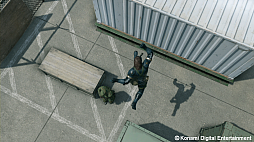 画像ギャラリー No.012のサムネイル画像 / スネークの復讐は,プレイヤー自身の復讐。「METAL GEAR SOLID V: GROUND ZEROES」小島秀夫監督への単独インタビューを掲載
