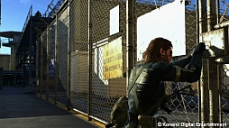 画像ギャラリー No.013のサムネイル画像 / スネークの復讐は,プレイヤー自身の復讐。「METAL GEAR SOLID V: GROUND ZEROES」小島秀夫監督への単独インタビューを掲載