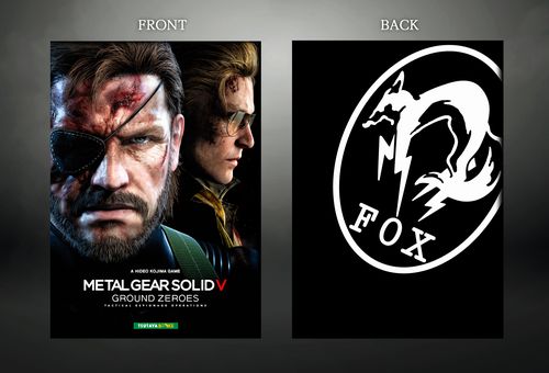 画像ギャラリー No.016のサムネイル画像 / 「METAL GEAR SOLID V: GROUND ZEROES」発売記念抽選会,東京会場の模様をレポート。イベントは本日20:00まで