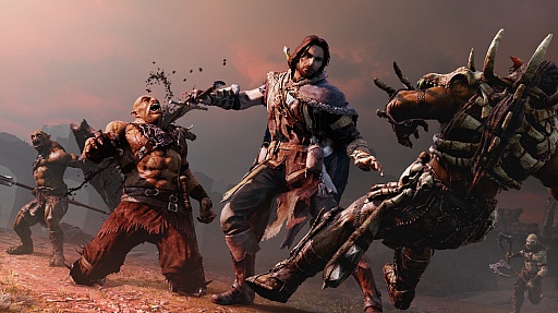 画像ギャラリー No.001のサムネイル画像 / 「Middle-Earth: Shadow of Mordor」のストーリーを紹介するムービーが公開。主人公タリオンを復活させたのはケレブリンボールの霊?