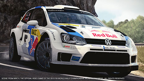 画像ギャラリー No.021のサムネイル画像 / 「WRC 4 FIA ワールドラリーチャンピオンシップ」が2014年2月6日に発売。ゲームでラリーの興奮を味わおう