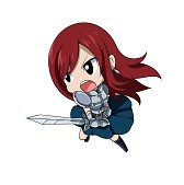 画像ギャラリー No.007のサムネイル画像 / 「フェアリーテイル 〜ブレイブギルド〜」が本日17：00にGREEで配信スタート