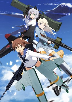 画像ギャラリー No.001のサムネイル画像 / 「ストライクウィッチーズ2 蒼空の絆」,ブラウザ版のサービスが11月28日に決定。事前登録受付もスタート