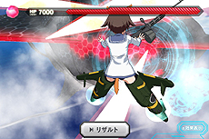 画像ギャラリー No.008のサムネイル画像 / ブラウザゲーム「ストライクウィッチーズ2 蒼空の絆」のサービスがハンゲームでスタート。アニメでお馴染みのキャラ達を操作してネウロイを撃破せよ