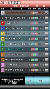 画像ギャラリー No.004のサムネイル画像 / Android版「ギャロップレーサー」が本日サービス開始。iOS版は1月配信予定