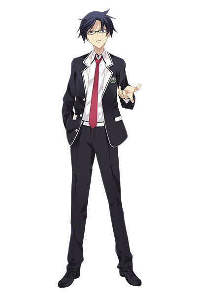 画像ギャラリー No.003のサムネイル画像 / 科学ADVシリーズ第4弾「CHAOS;CHILD」のキャラクター情報が公開