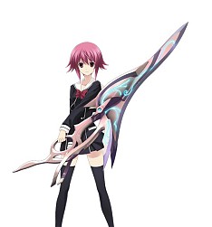画像ギャラリー No.004のサムネイル画像 / 「CHAOS;CHILD」の公式サイトで新キャラクターや「ギガロマニアックス」の情報が公開。主人公やヒロイン達が手にするディソードのデザインも明らかに