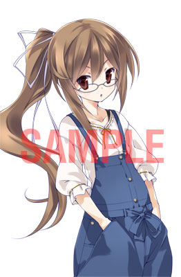 画像ギャラリー No.003のサムネイル画像 / 「CHAOS;CHILD」,追加店舗特典および,ささきむつみ氏描き下ろしによるオープニング楽曲CD「非実在青少年」【カオス・コラボ版】のジャケットが公開