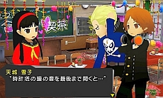 画像ギャラリー No.037のサムネイル画像 / 「ペルソナQ シャドウ オブ ザ ラビリンス」のストーリーが明らかに。おなじみ「P3」「P4」の面々に加え,新たなキャラクター「玲」と「善」の情報も公開