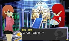 画像ギャラリー No.041のサムネイル画像 / 「ペルソナQ シャドウ オブ ザ ラビリンス」のストーリーが明らかに。おなじみ「P3」「P4」の面々に加え,新たなキャラクター「玲」と「善」の情報も公開