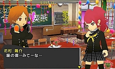 画像ギャラリー No.043のサムネイル画像 / 「ペルソナQ シャドウ オブ ザ ラビリンス」のストーリーが明らかに。おなじみ「P3」「P4」の面々に加え,新たなキャラクター「玲」と「善」の情報も公開