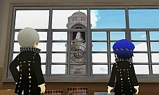 画像ギャラリー No.044のサムネイル画像 / 「ペルソナQ シャドウ オブ ザ ラビリンス」のストーリーが明らかに。おなじみ「P3」「P4」の面々に加え,新たなキャラクター「玲」と「善」の情報も公開
