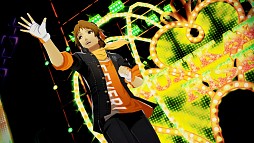 画像ギャラリー No.004のサムネイル画像 / 「ペルソナ4 ダンシング・オールナイト」，花村陽介，里中千枝，巽 完二が華麗なダンスを決める新たなトレイラーが公開