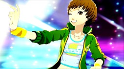 画像ギャラリー No.005のサムネイル画像 / 「ペルソナ4 ダンシング・オールナイト」，花村陽介，里中千枝，巽 完二が華麗なダンスを決める新たなトレイラーが公開