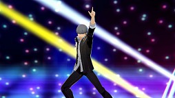画像ギャラリー No.006のサムネイル画像 / 「ペルソナ4 ダンシング・オールナイト」，花村陽介，里中千枝，巽 完二が華麗なダンスを決める新たなトレイラーが公開