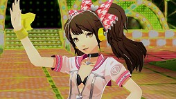 画像ギャラリー No.007のサムネイル画像 / 「ペルソナ4 ダンシング・オールナイト」，花村陽介，里中千枝，巽 完二が華麗なダンスを決める新たなトレイラーが公開