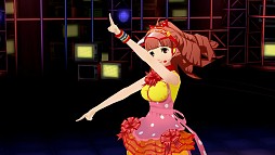 画像ギャラリー No.008のサムネイル画像 / 「ペルソナ4 ダンシング・オールナイト」，花村陽介，里中千枝，巽 完二が華麗なダンスを決める新たなトレイラーが公開
