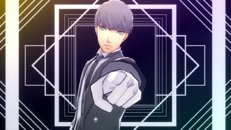画像ギャラリー No.006のサムネイル画像 / 「ペルソナ4 ダンシング・オールナイト」公式サイト更新。主人公（鳴上 悠）が「ペルソナQ」のオープニング曲で踊るムービーを公開