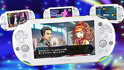 画像ギャラリー No.009のサムネイル画像 / 「ペルソナ4 ダンシング・オールナイト」のPV第2弾が公開。主題歌に乗せて堂島菜々子や真下かなみほか多数のキャラが踊る
