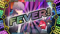 画像ギャラリー No.008のサムネイル画像 / 「ペルソナ4 ダンシング・オールナイト」のプレイレポート。完成度の高いサウンドと，ペルソナ使い達のキレッキレダンスに魅了された