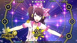 画像ギャラリー No.016のサムネイル画像 / 「ペルソナ4 ダンシング・オールナイト」のプレイレポート。完成度の高いサウンドと，ペルソナ使い達のキレッキレダンスに魅了された
