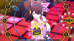 画像ギャラリー No.018のサムネイル画像 / 「ペルソナ4 ダンシング・オールナイト」のプレイレポート。完成度の高いサウンドと，ペルソナ使い達のキレッキレダンスに魅了された