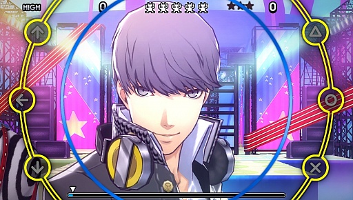 画像ギャラリー No.020のサムネイル画像 / 「ペルソナ4 ダンシング・オールナイト」のプレイレポート。完成度の高いサウンドと，ペルソナ使い達のキレッキレダンスに魅了された