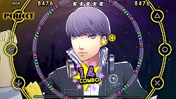 画像ギャラリー No.021のサムネイル画像 / 「ペルソナ4 ダンシング・オールナイト」のプレイレポート。完成度の高いサウンドと，ペルソナ使い達のキレッキレダンスに魅了された
