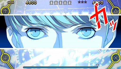 画像ギャラリー No.025のサムネイル画像 / 「ペルソナ4 ダンシング・オールナイト」のプレイレポート。完成度の高いサウンドと，ペルソナ使い達のキレッキレダンスに魅了された