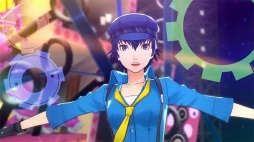 画像ギャラリー No.003のサムネイル画像 / 「ペルソナ４ ダンシング・オールナイト」白鐘直斗のキャラクタームービーが公開に。菜々子のダンスコスチュームとサンプルボイスも追加