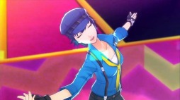 画像ギャラリー No.006のサムネイル画像 / 「ペルソナ４ ダンシング・オールナイト」白鐘直斗のキャラクタームービーが公開に。菜々子のダンスコスチュームとサンプルボイスも追加