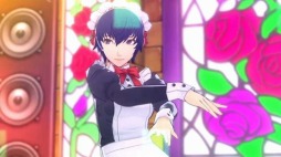 画像ギャラリー No.007のサムネイル画像 / 「ペルソナ４ ダンシング・オールナイト」白鐘直斗のキャラクタームービーが公開に。菜々子のダンスコスチュームとサンプルボイスも追加