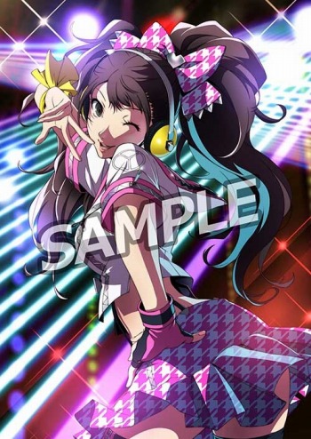 画像ギャラリー No.009のサムネイル画像 / 「ペルソナ４ ダンシング・オールナイト」白鐘直斗のキャラクタームービーが公開に。菜々子のダンスコスチュームとサンプルボイスも追加