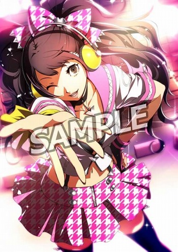 画像ギャラリー No.012のサムネイル画像 / 「ペルソナ４ ダンシング・オールナイト」白鐘直斗のキャラクタームービーが公開に。菜々子のダンスコスチュームとサンプルボイスも追加