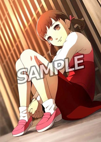 画像ギャラリー No.013のサムネイル画像 / 「ペルソナ４ ダンシング・オールナイト」白鐘直斗のキャラクタームービーが公開に。菜々子のダンスコスチュームとサンプルボイスも追加