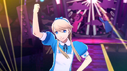 画像ギャラリー No.004のサムネイル画像 / 「ペルソナ4 ダンシング・オールナイト」，中身も飛び出すクマのPVと，浅倉大介氏によるリミックス楽曲「Your Affection」のMVが公開