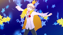 画像ギャラリー No.005のサムネイル画像 / 「ペルソナ4 ダンシング・オールナイト」，中身も飛び出すクマのPVと，浅倉大介氏によるリミックス楽曲「Your Affection」のMVが公開
