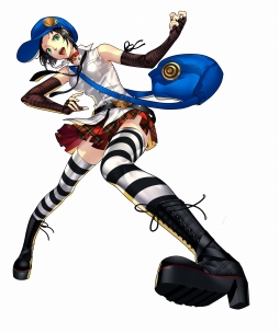 画像ギャラリー No.008のサムネイル画像 / 明日発売の「ペルソナ4 ダンシング・オールナイト」，マリー＆足立 透のDLCリリースやアーケードゲーム，飲食店，DENONとのコラボが発表