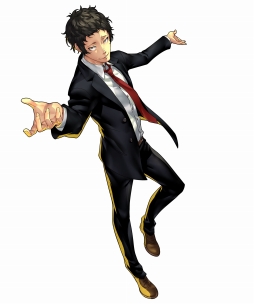 画像ギャラリー No.009のサムネイル画像 / 明日発売の「ペルソナ4 ダンシング・オールナイト」，マリー＆足立 透のDLCリリースやアーケードゲーム，飲食店，DENONとのコラボが発表