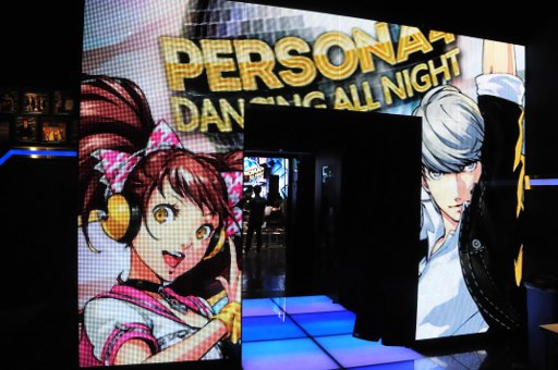 画像ギャラリー No.001のサムネイル画像 / 「ペルソナ4 ダンシング・オールナイト」発売直前ニコニコ生放送をレポート。シークレットゲストに生ライブ,新発表とサプライズだらけ