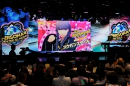 画像ギャラリー No.007のサムネイル画像 / 「ペルソナ4 ダンシング・オールナイト」発売直前ニコニコ生放送をレポート。シークレットゲストに生ライブ,新発表とサプライズだらけ